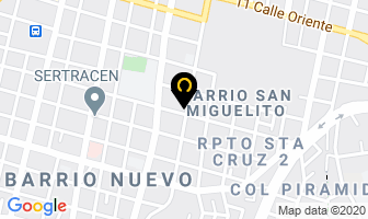 Mapa de Radio Musical en Usulután