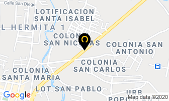 Mapa de RefrigeraciÓn Duke en Soyapango