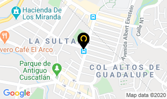 Mapa de Renovatio Salon & Spa en Antiguo Cuscatlán