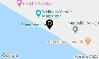 Mapa de Restaurante Mar Y Tierra en Acajutla