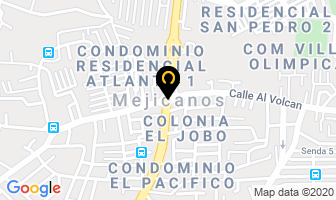 Mapa de Roma Centro De Copias en Sonsonate