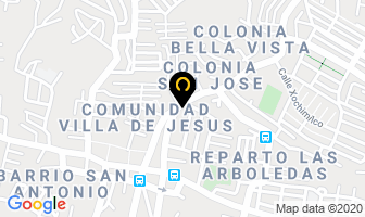 Mapa de Sellos E Impresos M Y M en Soyapango