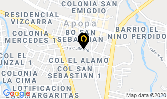 Mapa de Servicios TÉcnicos Diversos en Apopa