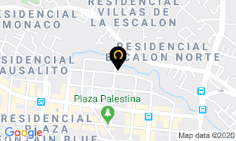 Mapa de Servintegra S.a. De C.v. en San Salvador