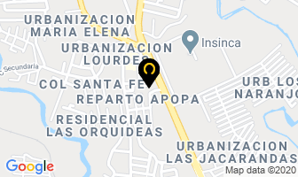 Mapa de S.o.s.inmigracion Apopa en Apopa