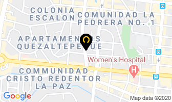 Mapa de Special Touch en San Salvador