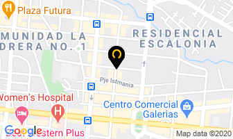 Mapa de Sr. Marisco en San Salvador