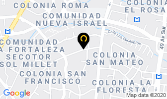 Mapa de St en San Salvador