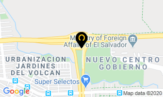 Mapa de Stilo M en Santa Tecla