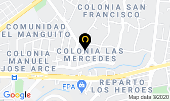 Mapa de Talento Humano en San Salvador