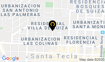 Mapa de Taller A Toda MÁquina en Soyapango