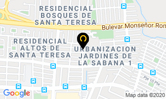 Mapa de Taller A.m. en Santa Tecla