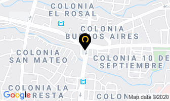 Mapa de Taller Emmanuel en San Salvador