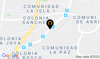 Mapa de Taller HernÁndez en San Salvador