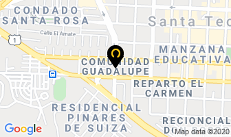 Mapa de Taller J.a. Palacios en Santa Tecla