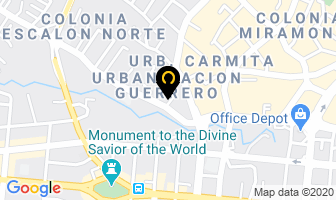 Mapa de Tinta Digital en San Salvador