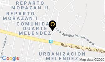 Mapa de Uh-internacional, S.a. en Soyapango