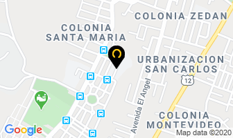 Mapa de Universidad De Sonsonate en Sonsonate