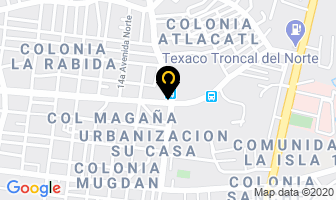 Mapa de Wauto Repuesto en San Salvador