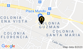 Mapa de Wendy Shoes en Soyapango