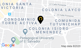 Mapa de Wynn's en San Salvador