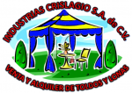 Toldos Crislagio