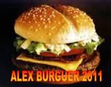 Fotos de Alex Burguer 2011