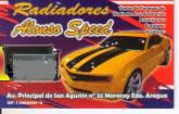 Fotos de Alonso Speed