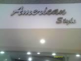 Fotos de American Style