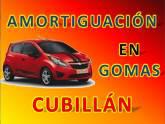 Fotos de Amortiguación En Gomas - Cubillan