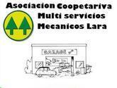 Fotos de Aso. Coop: Multi Servicios Mecanicos Lara Rl