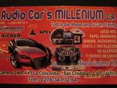 Fotos de Audio Car´s Millenium C.a