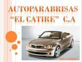 Fotos de Auto Parabrisas El Catire, C.a