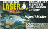Fotos de Auto Refrigeración Laser 3000 C.a