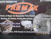 Fotos de Auto Repuestos Fremax