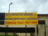 Fotos de Auto Repuestos Gerardo C.a. Rif. J304565127