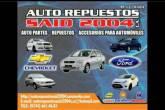 Fotos de Auto Repuestos Said 2004,c.a