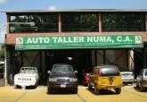 Fotos de Auto Taller Numa C.a, Rif: J-30400885-6