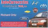 Fotos de Autocarrocerias Barquisimeto 2010 C.a.
