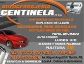 Fotos de Autocerrajeria Centinela, C.a