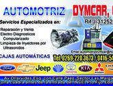 Fotos de Automotriz Dymcar. C.a.