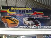 Fotos de Automóviles El Portu.