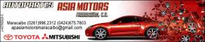 Fotos de Autopartes Asia Motors Maracaibo,c.a