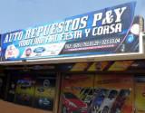 Fotos de Autorepuestos P&y C.a