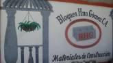Fotos de Bloques Hermano Gomez C.a.