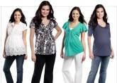Fotos de Blusas Maternas Vestidos Caracas
