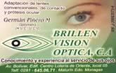 Fotos de Brillen Vision Optica, C.a.