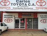 Fotos de Carlos Toyota,c.a