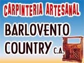 Carpintería Artesanal Barlovento Country, C. A.