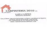 Fotos de Carpinteria Y Estilo 2010,c.a